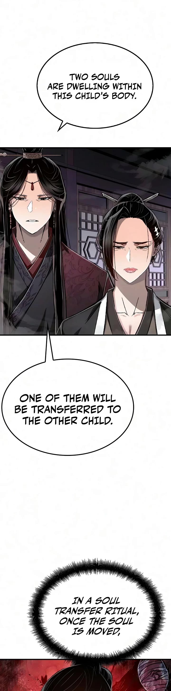 Reborn as the Heavenly Demon Chapter 136 page 4 - Chapter 136