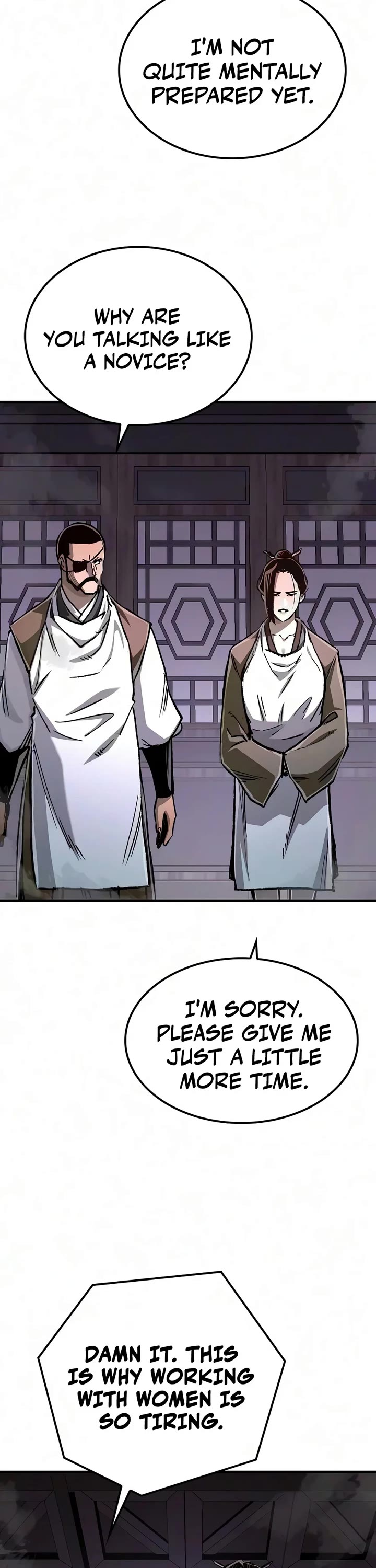 Reborn as the Heavenly Demon Chapter 136 page 53 - Chapter 136