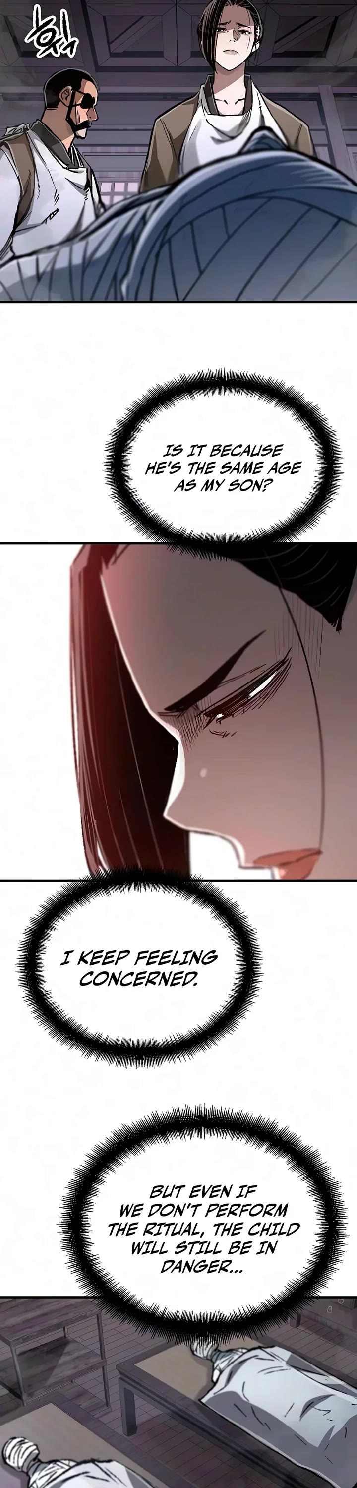 Reborn as the Heavenly Demon Chapter 136 page 54 - Chapter 136