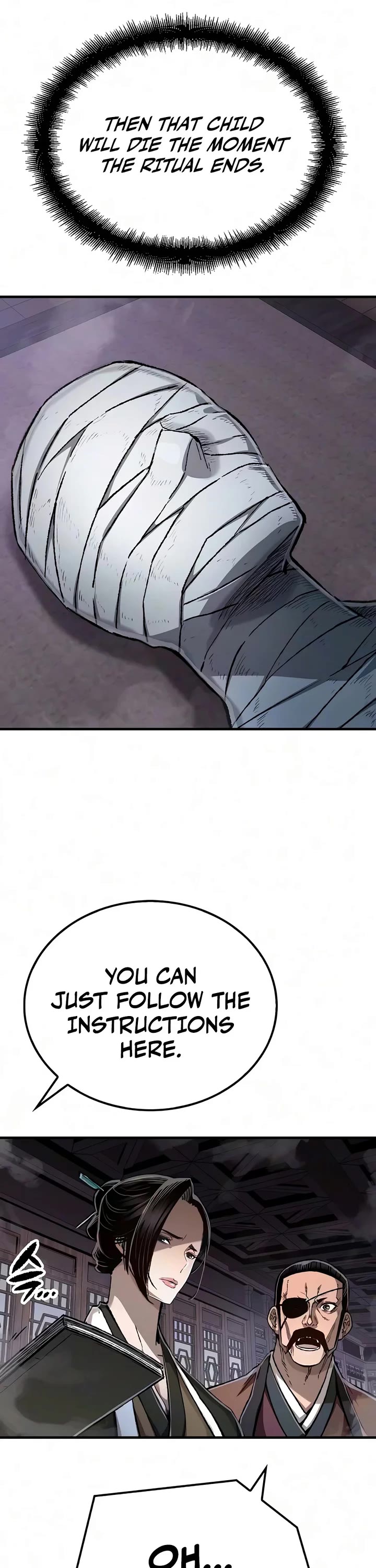 Reborn as the Heavenly Demon Chapter 136 page 6 - Chapter 136