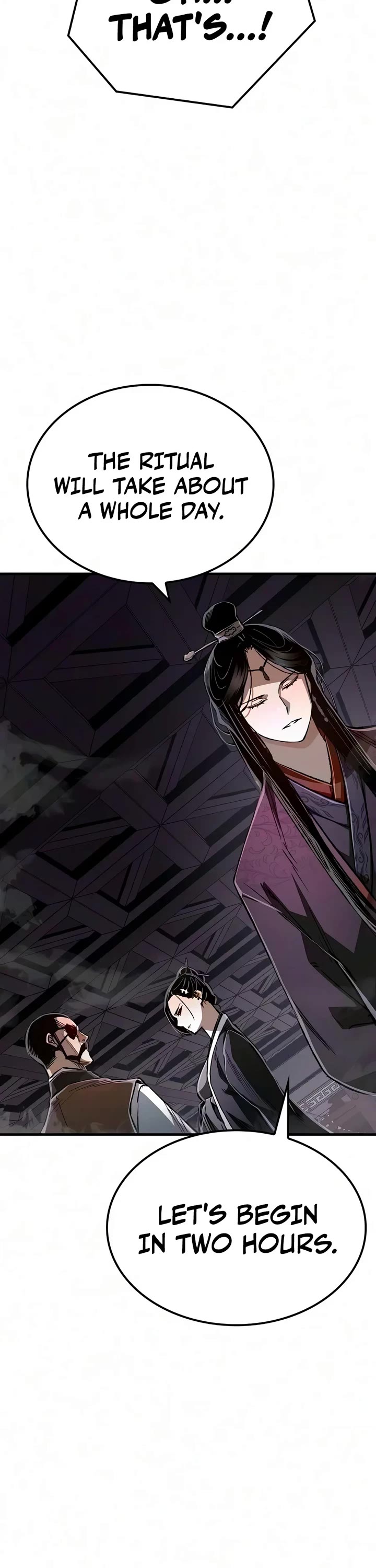 Reborn as the Heavenly Demon Chapter 136 page 7 - Chapter 136