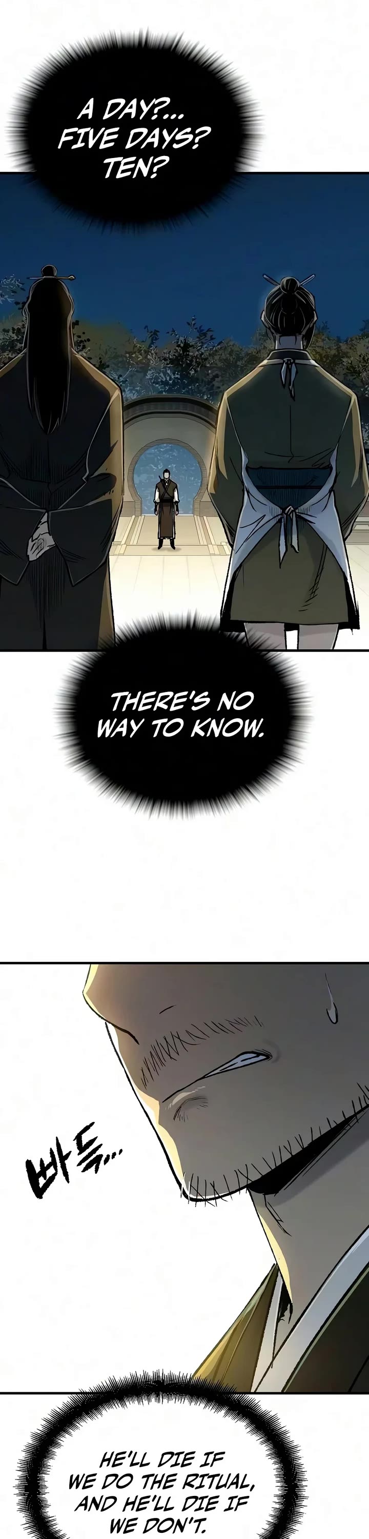 Reborn as the Heavenly Demon Chapter 137 page 14 - Chapter 137