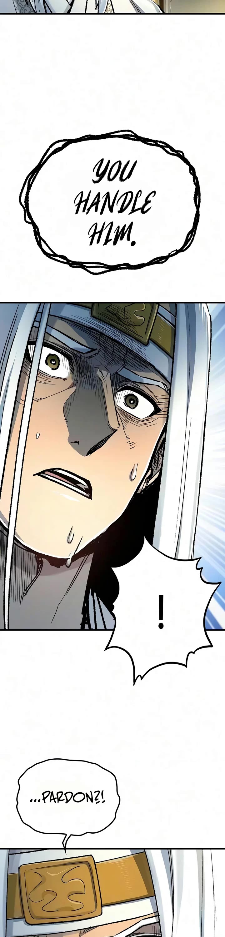 Reborn as the Heavenly Demon Chapter 137 page 20 - Chapter 137