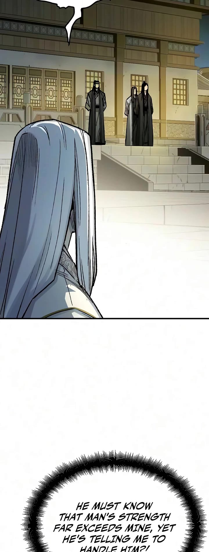 Reborn as the Heavenly Demon Chapter 137 page 22 - Chapter 137