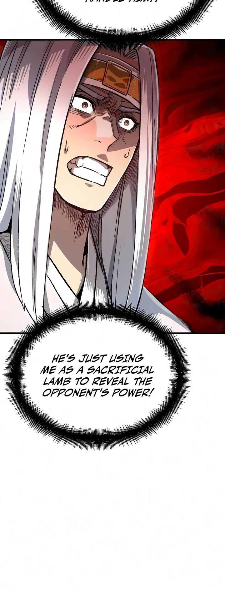 Reborn as the Heavenly Demon Chapter 137 page 23 - Chapter 137
