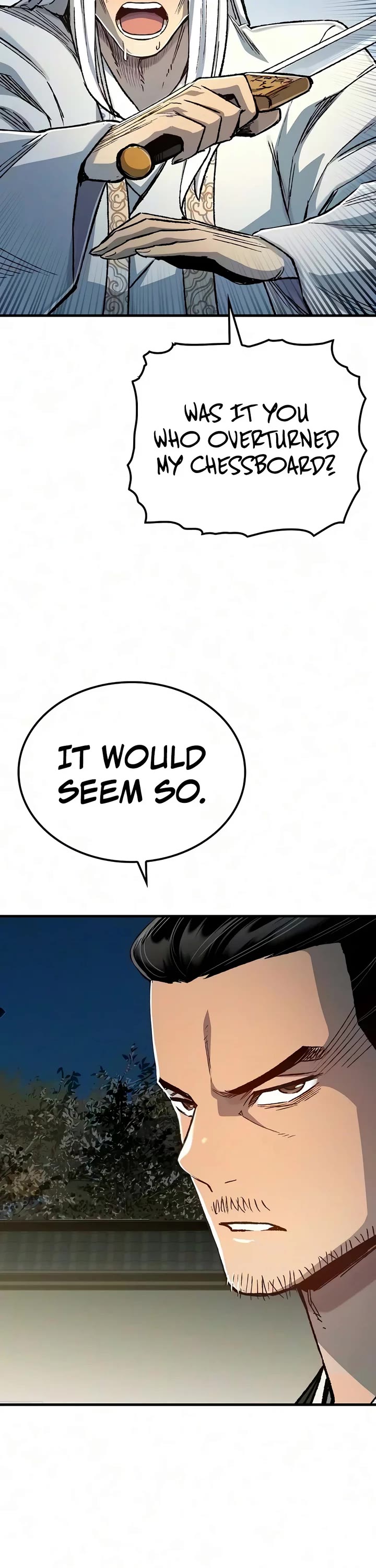 Reborn as the Heavenly Demon Chapter 137 page 27 - Chapter 137