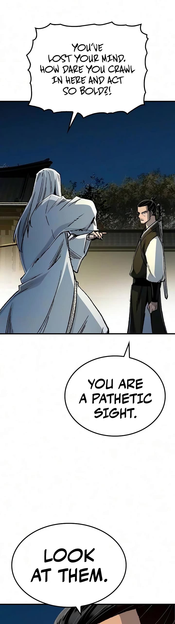 Reborn as the Heavenly Demon Chapter 137 page 28 - Chapter 137