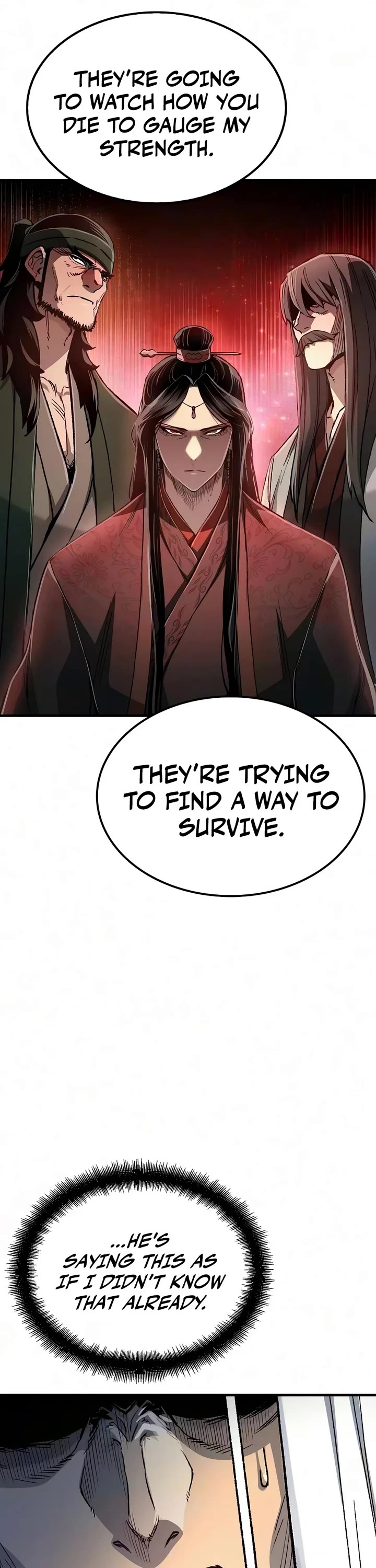 Reborn as the Heavenly Demon Chapter 137 page 30 - Chapter 137