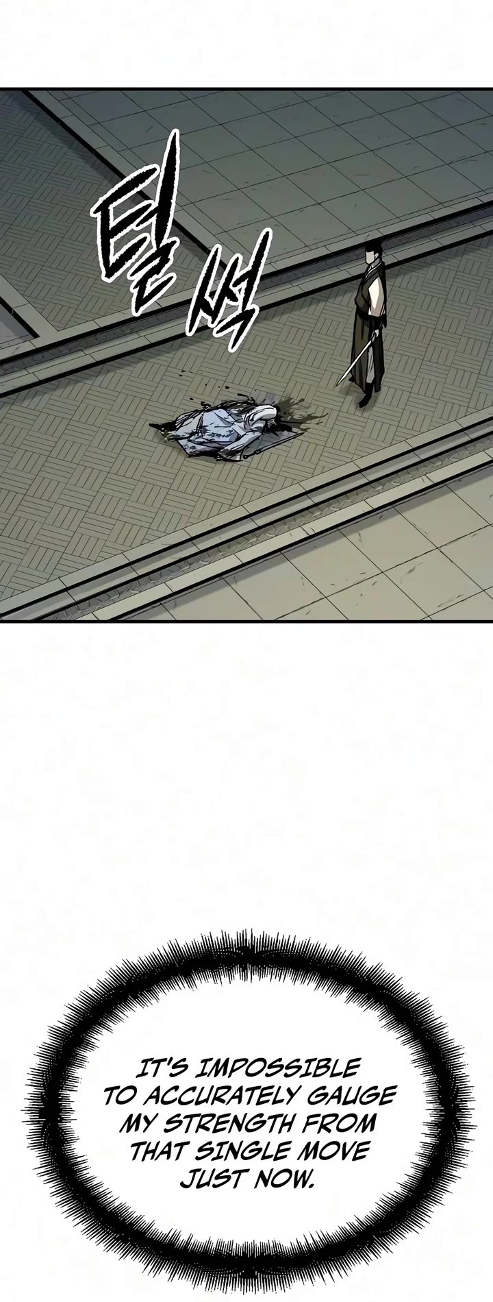 Reborn as the Heavenly Demon Chapter 137 page 39 - Chapter 137