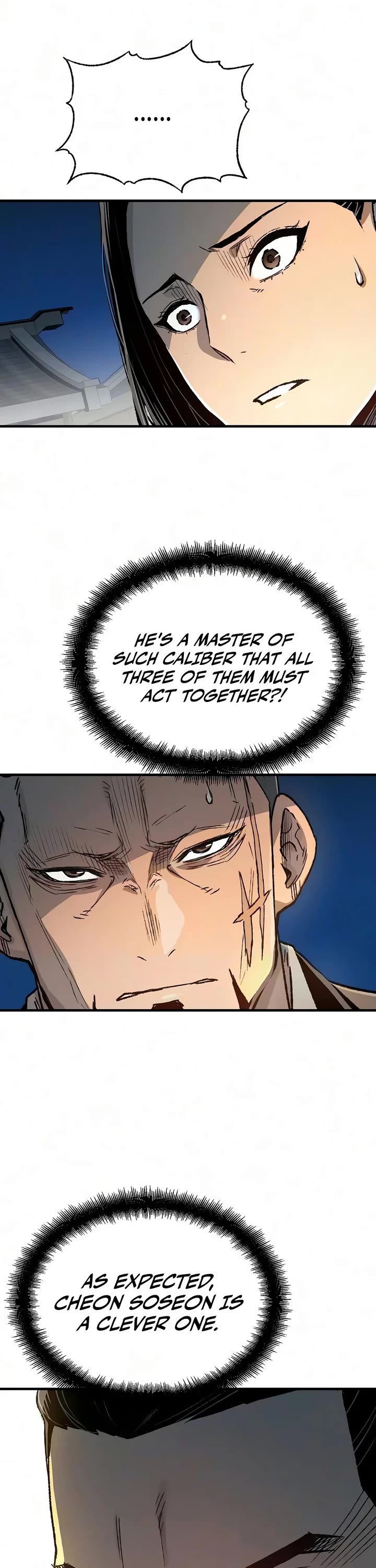 Reborn as the Heavenly Demon Chapter 137 page 43 - Chapter 137