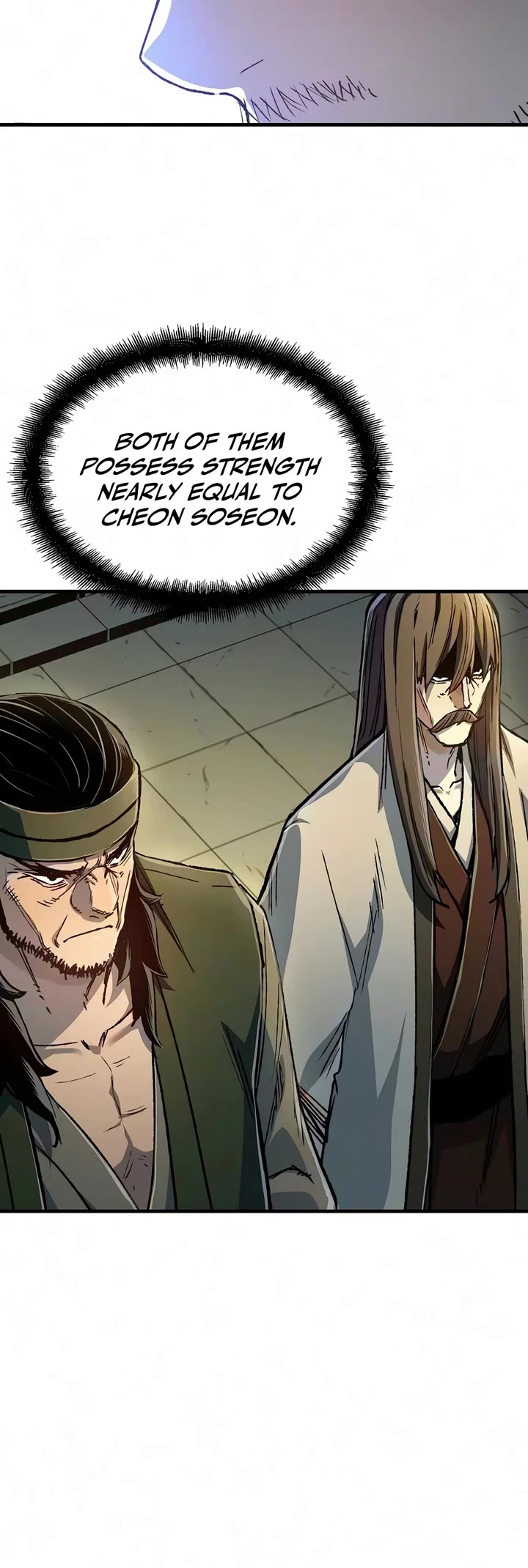 Reborn as the Heavenly Demon Chapter 137 page 5 - Chapter 137