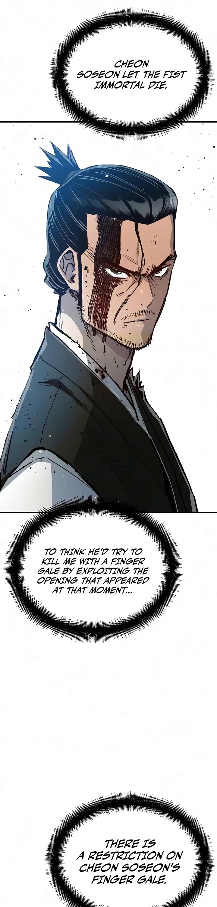 Reborn as the Heavenly Demon Chapter 138 page 34 - Chapter 138