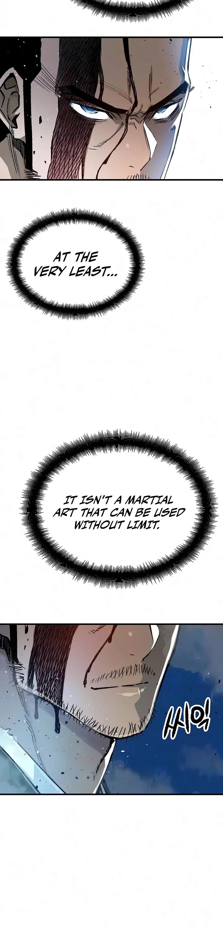 Reborn as the Heavenly Demon Chapter 138 page 35 - Chapter 138