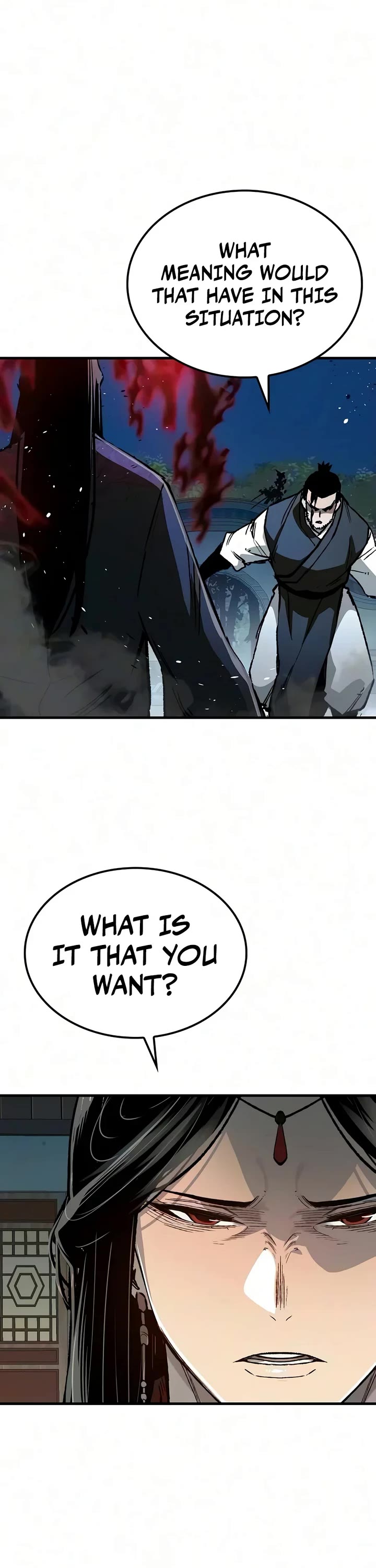 Reborn as the Heavenly Demon Chapter 138 page 59 - Chapter 138
