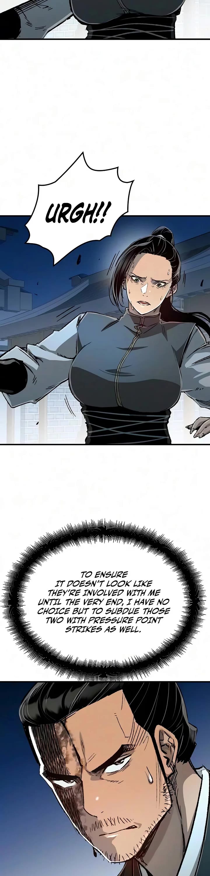Reborn as the Heavenly Demon Chapter 139 page 31 - Chapter 139