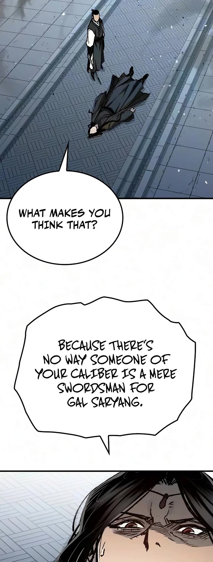 Reborn as the Heavenly Demon Chapter 139 page 33 - Chapter 139