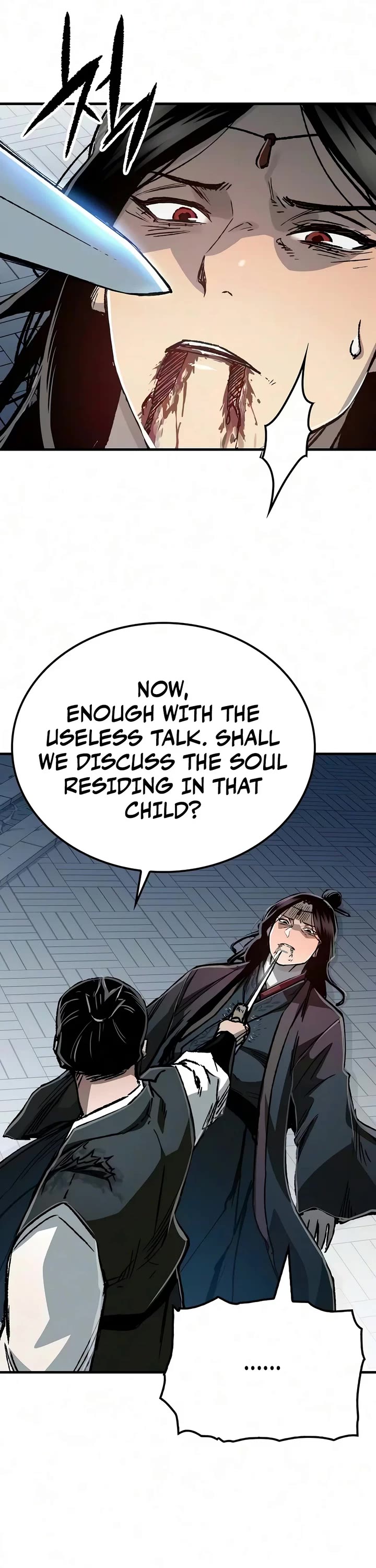 Reborn as the Heavenly Demon Chapter 139 page 35 - Chapter 139