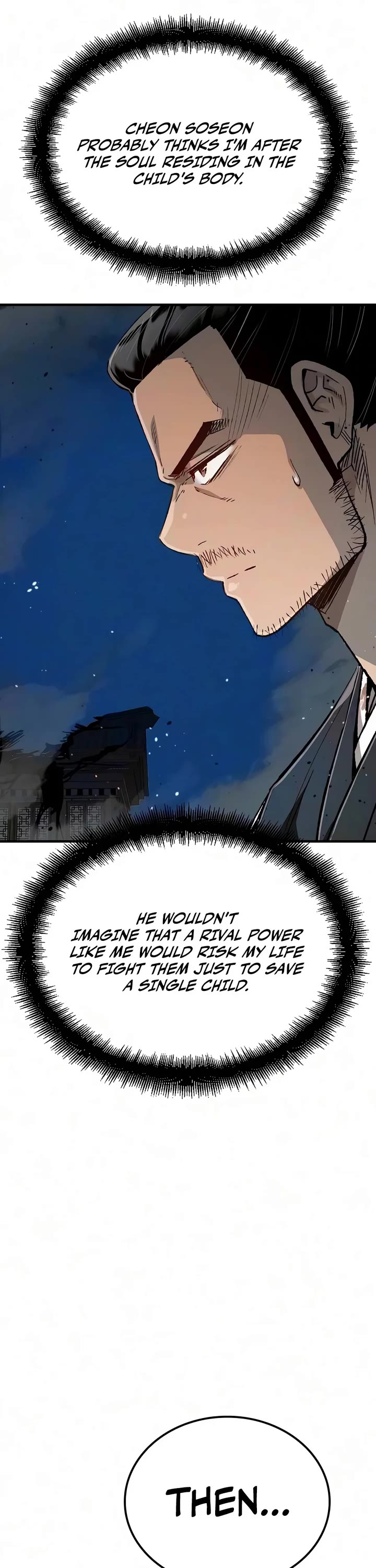 Reborn as the Heavenly Demon Chapter 139 page 6 - Chapter 139
