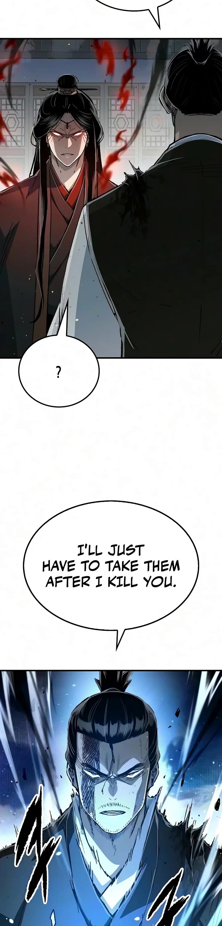 Reborn as the Heavenly Demon Chapter 139 page 7 - Chapter 139