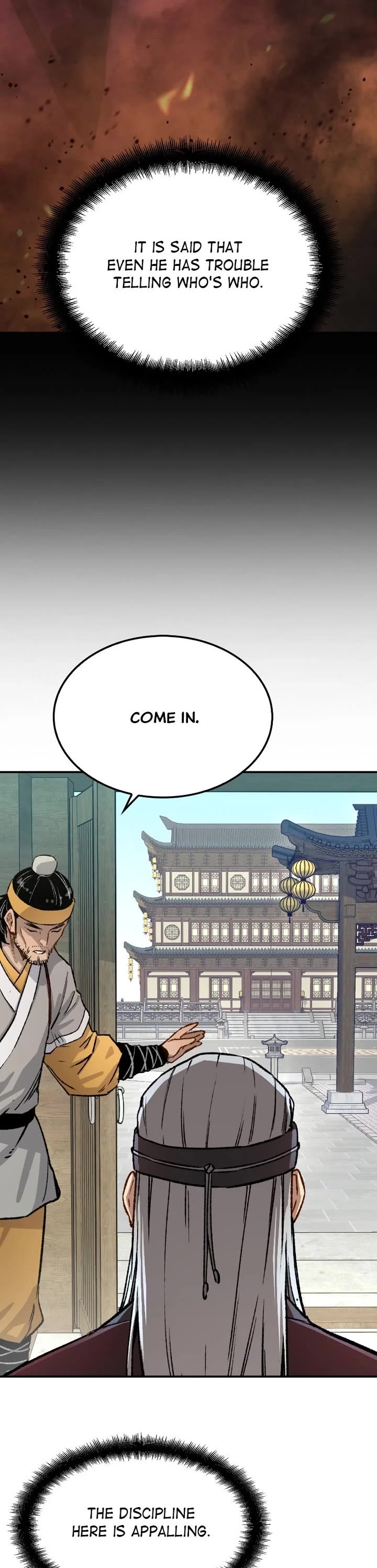 Reborn as the Heavenly Demon Chapter 14 page 15 - Chapter 14: Episode 14