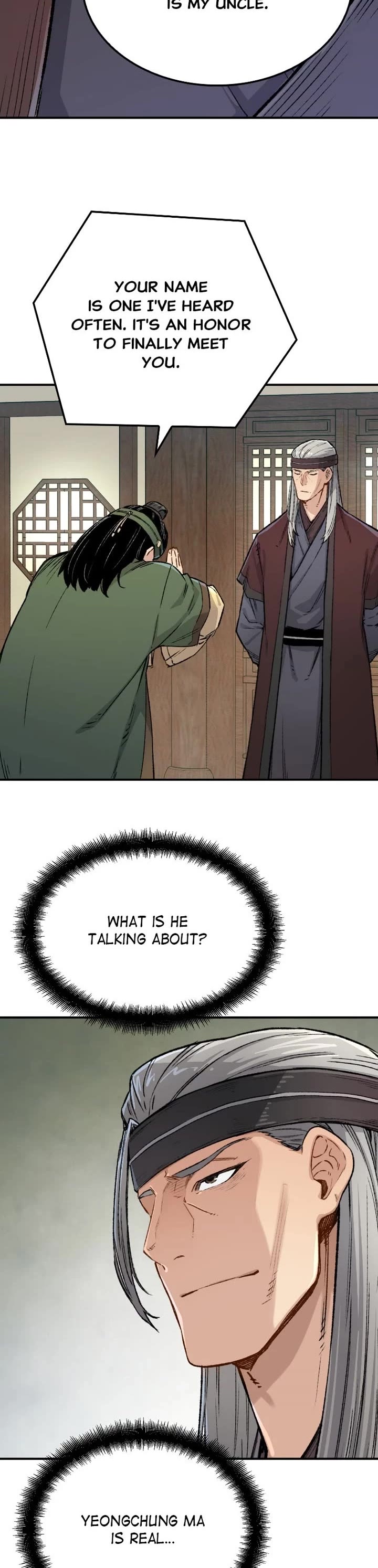 Reborn as the Heavenly Demon Chapter 14 page 20 - Chapter 14: Episode 14