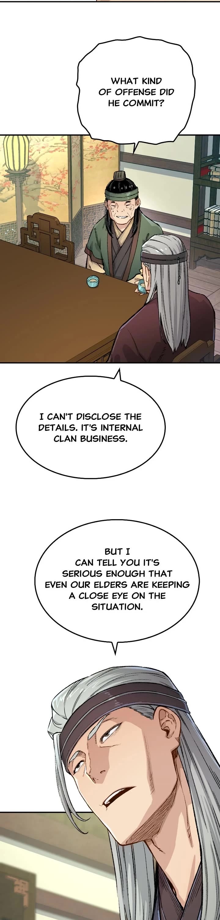 Reborn as the Heavenly Demon Chapter 14 page 26 - Chapter 14: Episode 14