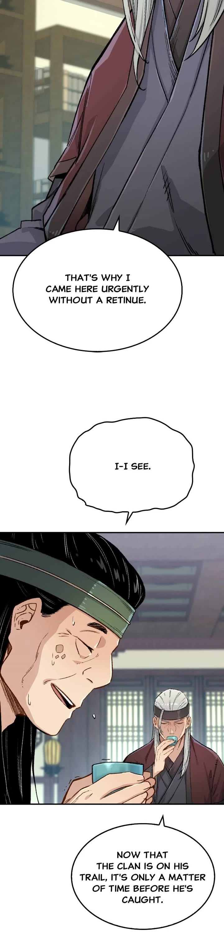Reborn as the Heavenly Demon Chapter 14 page 27 - Chapter 14: Episode 14