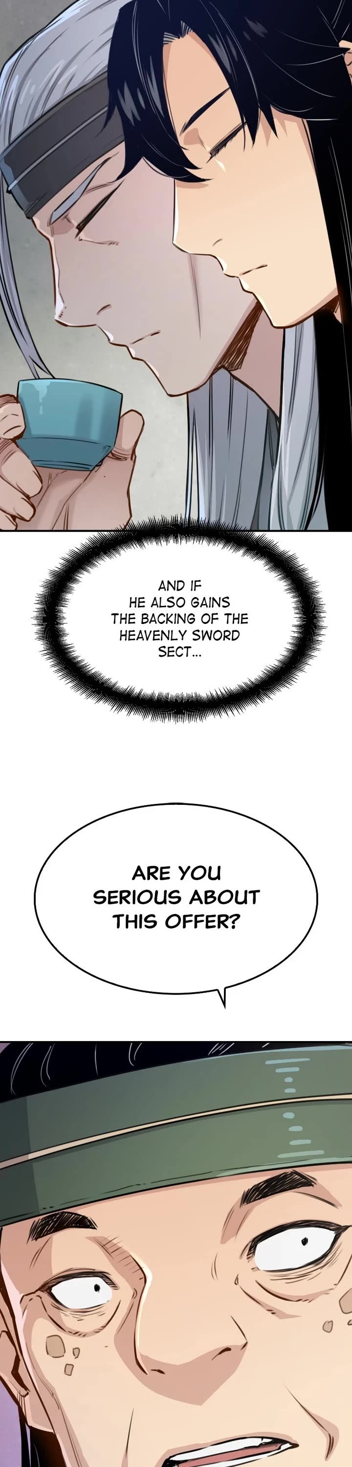Reborn as the Heavenly Demon Chapter 14 page 32 - Chapter 14: Episode 14