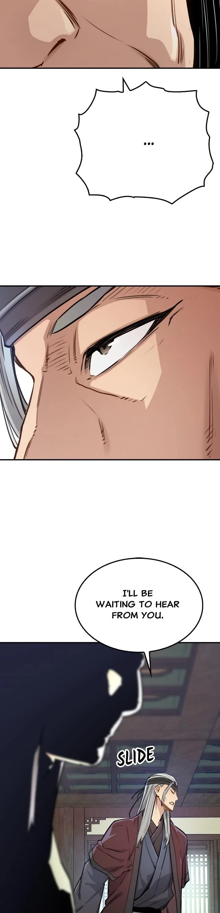Reborn as the Heavenly Demon Chapter 14 page 35 - Chapter 14: Episode 14