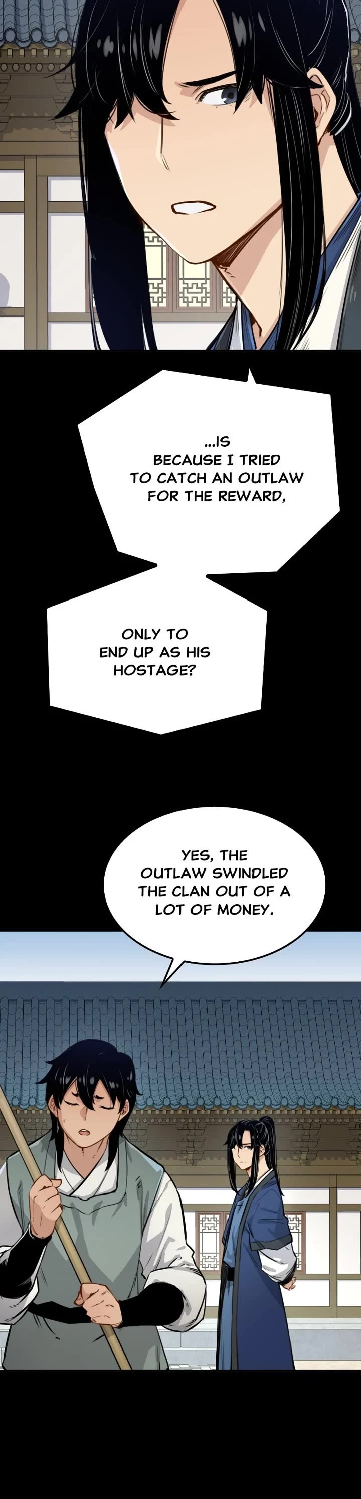 Reborn as the Heavenly Demon Chapter 14 page 4 - Chapter 14: Episode 14