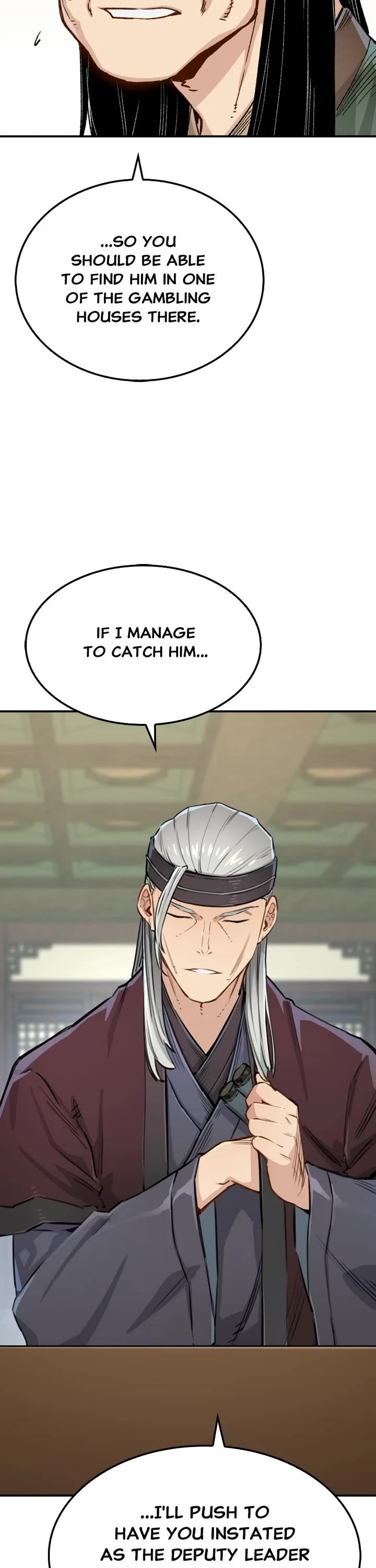 Reborn as the Heavenly Demon Chapter 14 page 41 - Chapter 14: Episode 14