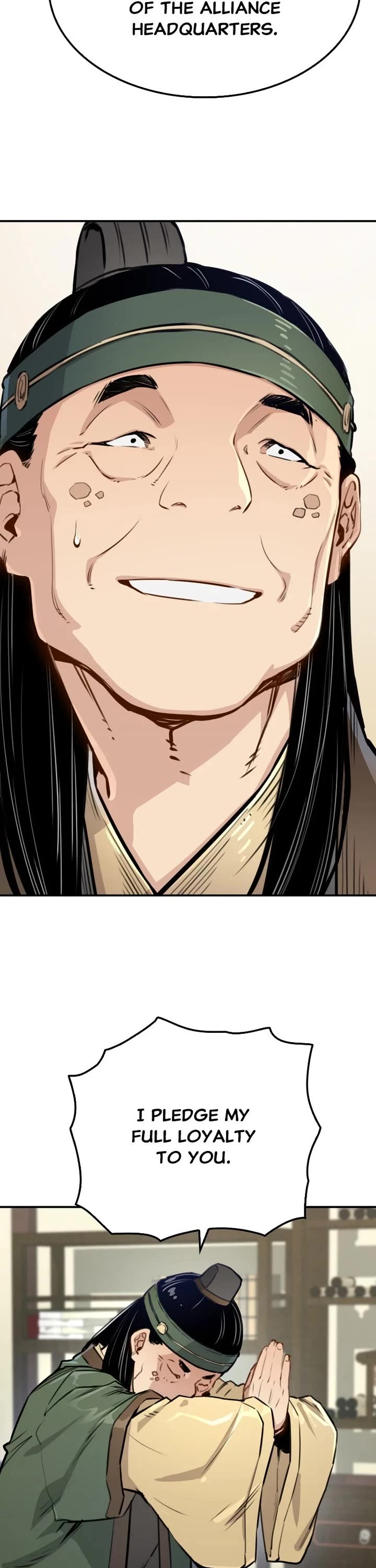Reborn as the Heavenly Demon Chapter 14 page 42 - Chapter 14: Episode 14