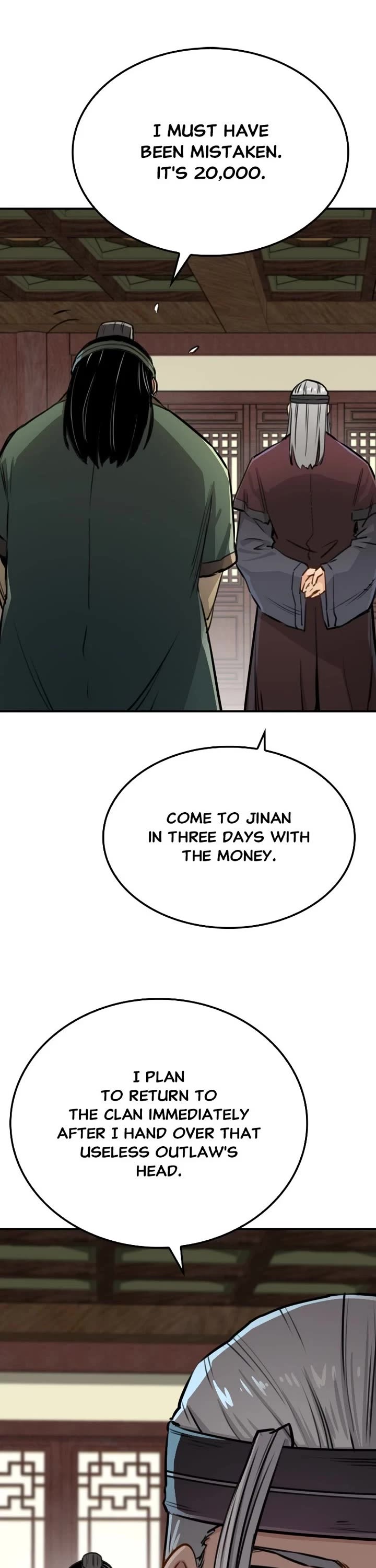 Reborn as the Heavenly Demon Chapter 14 page 47 - Chapter 14: Episode 14