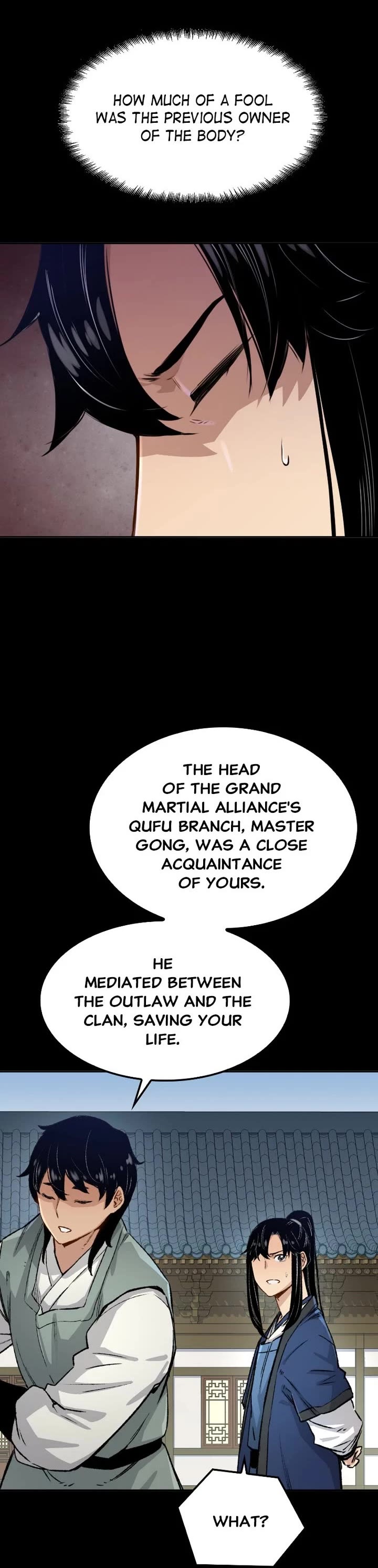 Reborn as the Heavenly Demon Chapter 14 page 5 - Chapter 14: Episode 14