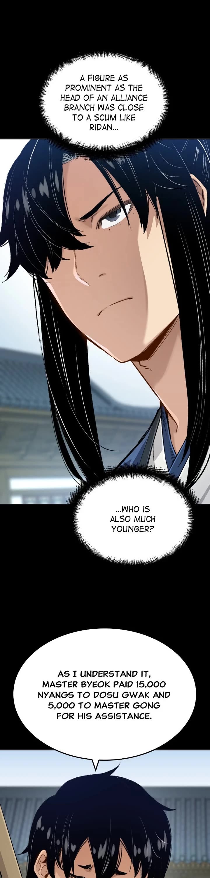 Reborn as the Heavenly Demon Chapter 14 page 6 - Chapter 14: Episode 14