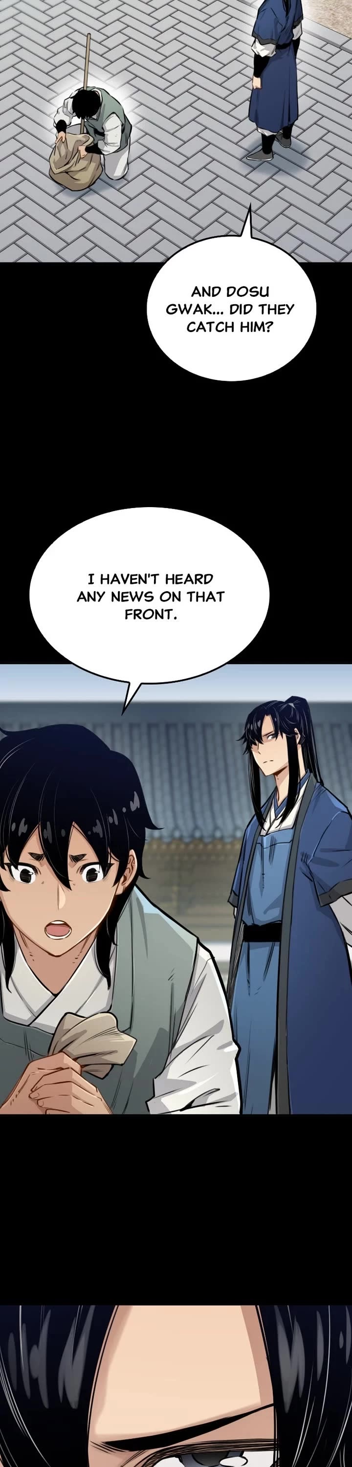 Reborn as the Heavenly Demon Chapter 14 page 8 - Chapter 14: Episode 14