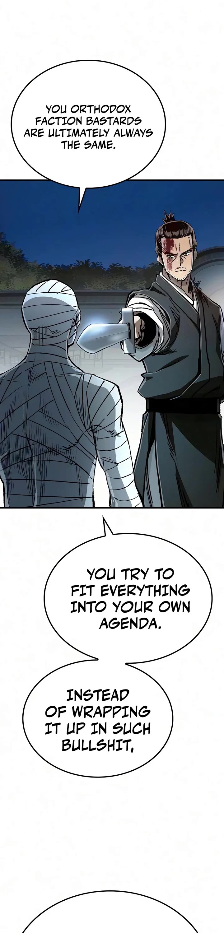 Reborn as the Heavenly Demon Chapter 140 page 15 - Chapter 140