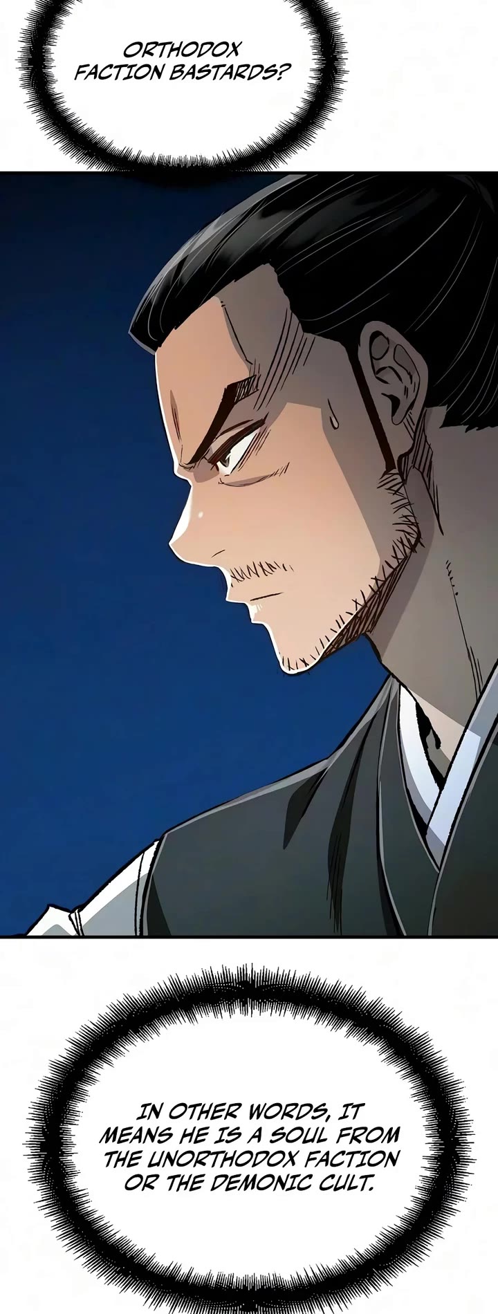 Reborn as the Heavenly Demon Chapter 140 page 17 - Chapter 140