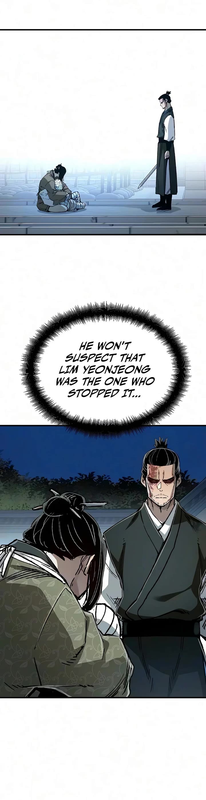 Reborn as the Heavenly Demon Chapter 140 page 29 - Chapter 140