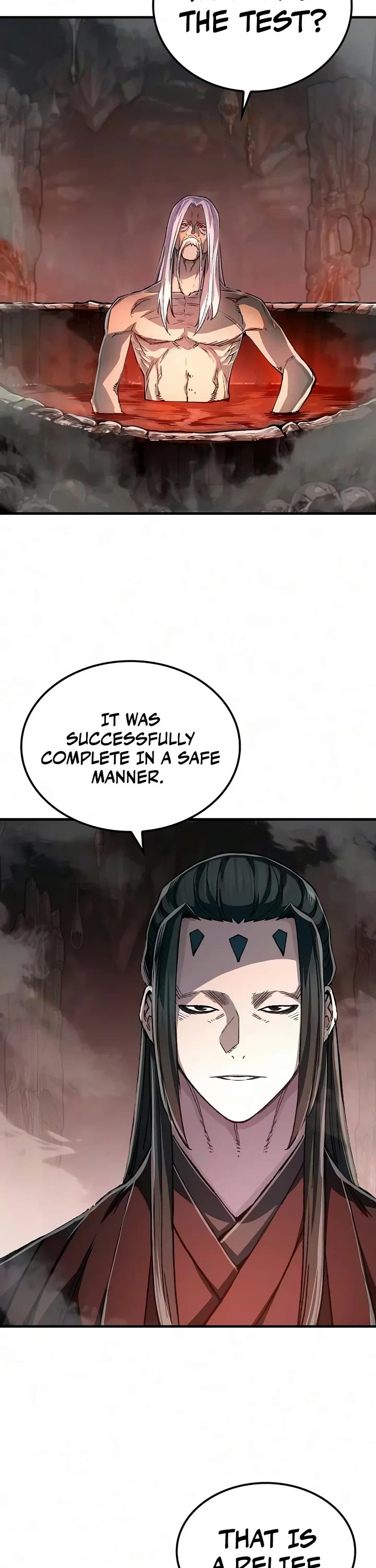 Reborn as the Heavenly Demon Chapter 140 page 3 - Chapter 140