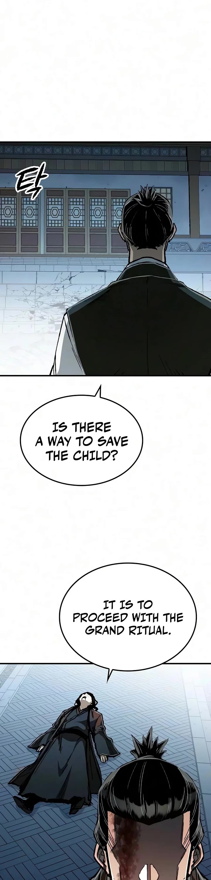Reborn as the Heavenly Demon Chapter 140 page 31 - Chapter 140