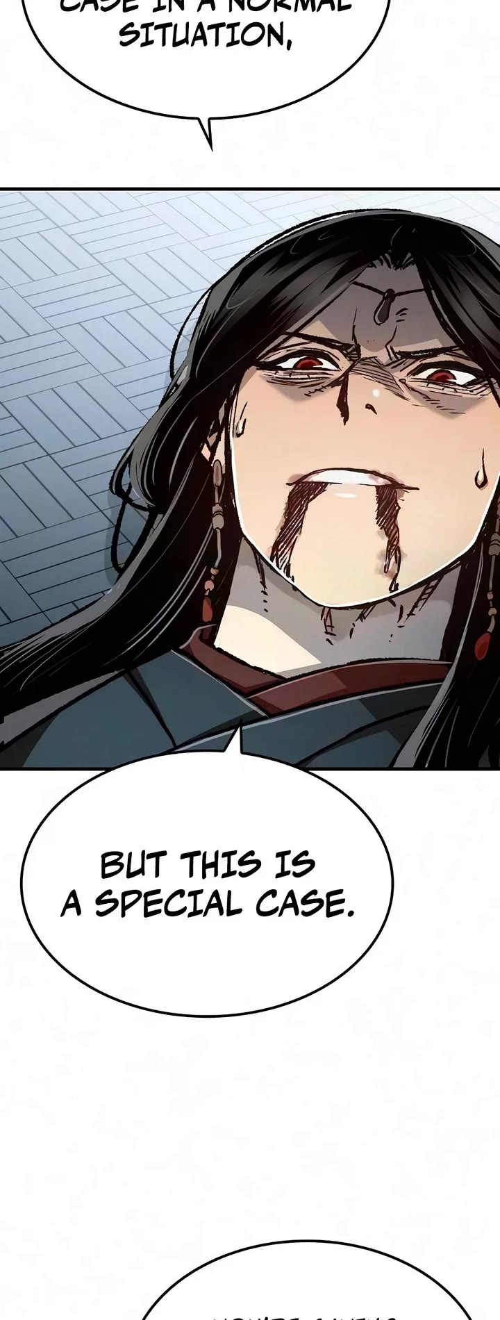 Reborn as the Heavenly Demon Chapter 140 page 33 - Chapter 140