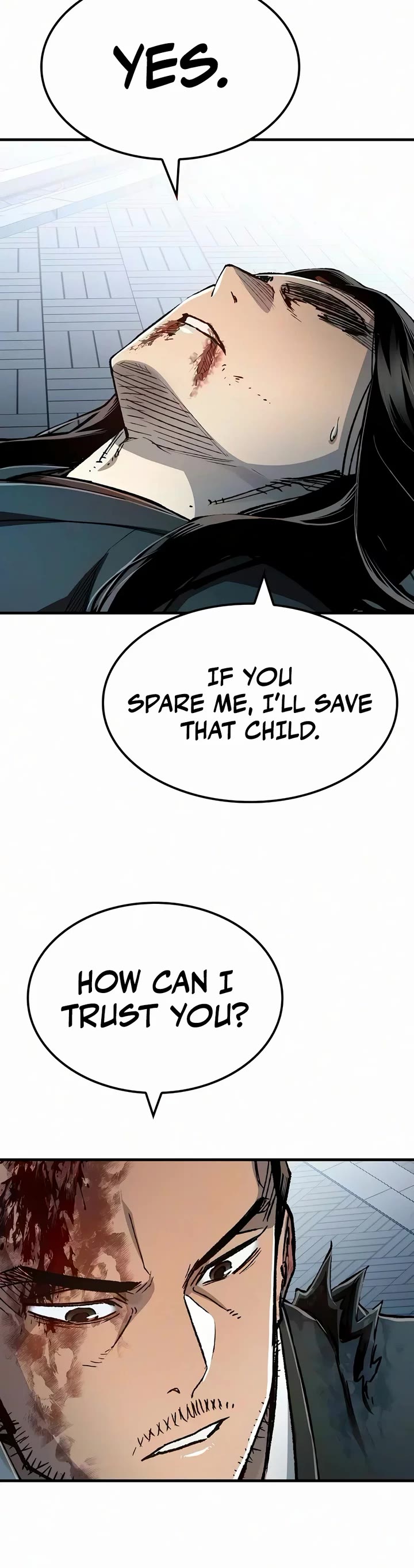 Reborn as the Heavenly Demon Chapter 140 page 35 - Chapter 140