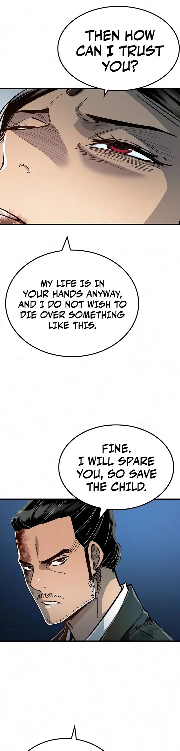 Reborn as the Heavenly Demon Chapter 140 page 36 - Chapter 140