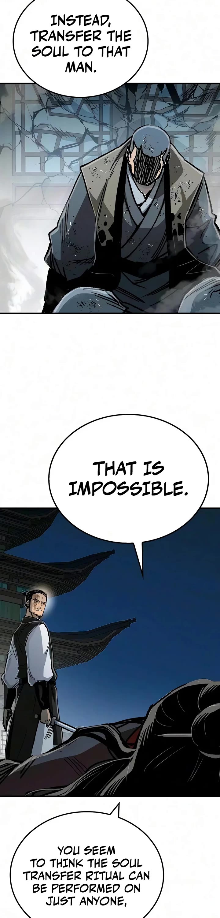 Reborn as the Heavenly Demon Chapter 140 page 37 - Chapter 140