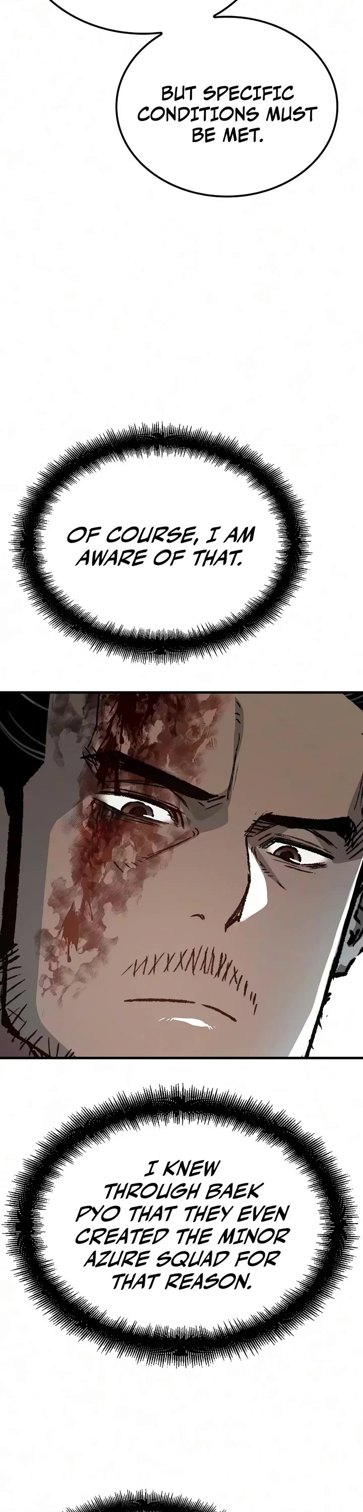 Reborn as the Heavenly Demon Chapter 140 page 38 - Chapter 140