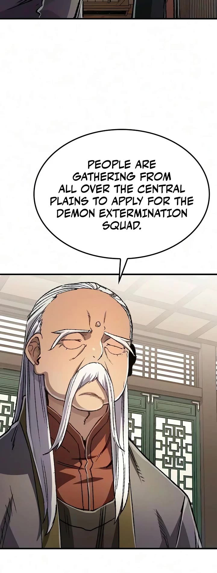 Reborn as the Heavenly Demon Chapter 140 page 45 - Chapter 140