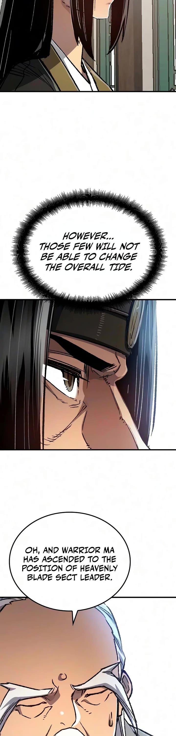 Reborn as the Heavenly Demon Chapter 140 page 48 - Chapter 140
