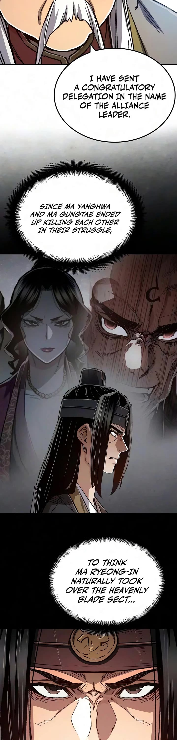 Reborn as the Heavenly Demon Chapter 140 page 49 - Chapter 140