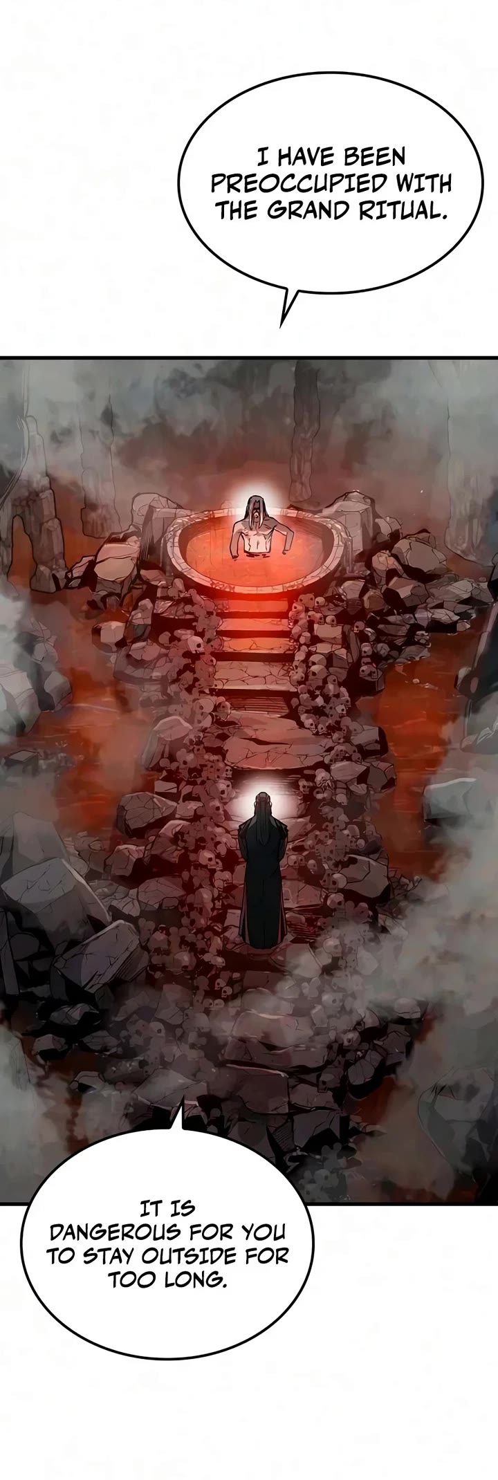 Reborn as the Heavenly Demon Chapter 140 page 5 - Chapter 140